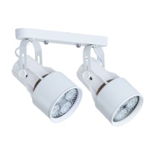 Спот Arte Lamp A6252PL-2WH