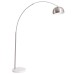 Торшер Arte Lamp Arco A8926PN-1SS