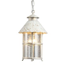Уличный подвесной светильник Arte Lamp Prague A1465SO-1WG