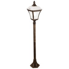 Уличный светильник Arte Lamp Memphis A3161PA-1BN