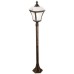 Уличный светильник Arte Lamp Memphis A3161PA-1BN