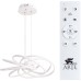 Подвесной светодиодный светильник Arte Lamp Presto A2527SP-6WH