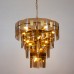 Подвесная люстра Arte Lamp Sophia A4066LM-11PB