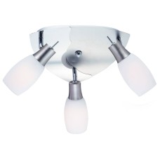 Спот Arte Lamp A4590PL-3SS