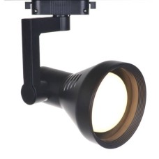 Трековый светильник Arte Lamp Track Lights A5109PL-1BK