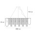 Подвесная люстра Arte Lamp Denebola A4074LM-14CC