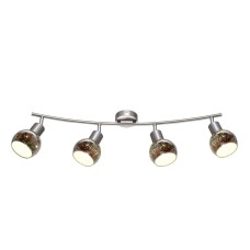 Спот Arte Lamp Illusione A6125PL-4SS