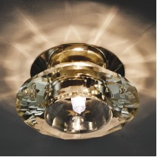 Встраиваемый светильник Arte Lamp Brilliants A8016PL-1CC