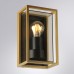 Уличный настенный светильник Arte Lamp Marfik A2322AL-1GO