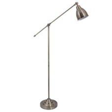 Торшер Arte Lamp 43 A2054PN-1AB