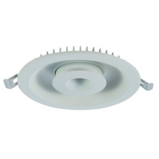 Встраиваемый светодиодный светильник Arte Lamp Sirio A7207PL-2WH