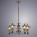 Подвесная люстра Arte Lamp Trattoria A5664LM-5AB