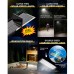 Консольный светильник Arte Lamp Avior A9050AL-1BK