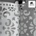 Потолочная люстра Arte Lamp Alice A8348PL-5WH