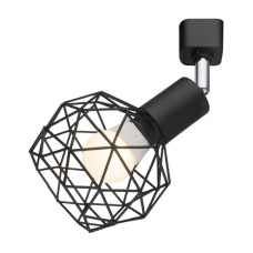 Спот Arte Lamp A6141PL-1BK