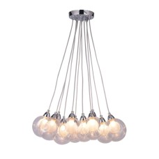 Подвесная люстра Arte Lamp Pallone A3025SP-11CC