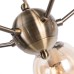 Потолочная люстра Arte Lamp Enigma A3133PL-5AB