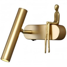 Спот Arte Lamp Albert A2173AP-1PB