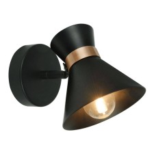 Спот Arte Lamp Baltimore A1406AP-1BK