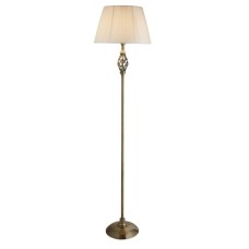 Торшер Arte Lamp Zanzibar A8390PN-1AB