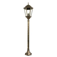 Уличный светильник Arte Lamp Genova A1206PA-1BN