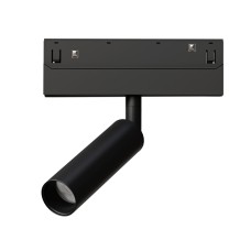 Трековый магнитный светильник Arte Lamp Linea A4680PL-1BK