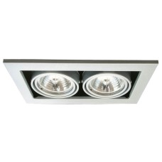 Встраиваемый светильник Arte Lamp Technika A5930PL-2SI