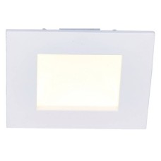 Встраиваемый светодиодный светильник Arte Lamp Riflessione A7408PL-1WH