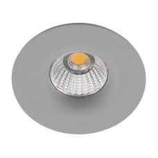 Встраиваемый светодиодный светильник Arte Lamp Uovo A1427PL-1GY