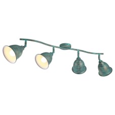 Спот Arte Lamp Campana A9557PL-4BG