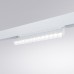 Магнитный трековый светильник Arte Lamp Linea A4678PL-1WH