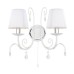Бра Arte Lamp Romana Snow A1743AP-2WH