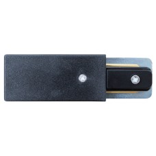 Коннектор-токопровод для шинопровода Arte Lamp Track accessories A160206