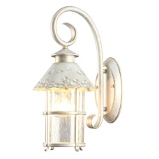 Уличный настенный светильник Arte Lamp Prague A1462AL-1WG