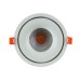 Встраиваемый светодиодный светильник Arte Lamp Apertura A3310PL-1WH