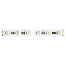 Светодиодная лента Arte Lamp Tape 24В 14,4Вт/м 4000К 5м IP20 A2406012-01-RGB4K
