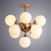 Люстра на штанге ARTE Lamp A2704PL-9SG
