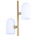 Торшер Arte Lamp Cassel A5454PN-2PB
