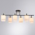 Потолочная люстра Arte Lamp Merope A4071PL-6BK