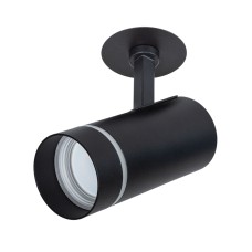 Встраиваемый спот Arte Lamp Nahn A3221PL-1BK