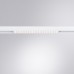 Магнитный трековый светильник Arte Lamp Linea A4675PL-1WH