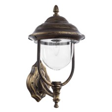 Уличный настенный светильник Arte Lamp Barcelona A1481AL-1BN