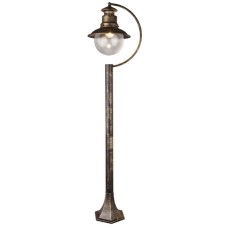 Уличный светильник Arte Lamp Amsterdam A1523PA-1BN