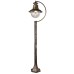 Уличный светильник Arte Lamp Amsterdam A1523PA-1BN