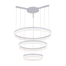 Подвесной светодиодный светильник Arte Lamp A2504SP-3WH