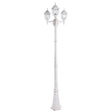 Садово-парковый светильник Arte Lamp Pegasus A3151PA-3WG