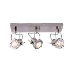 Спот Arte Lamp Costruttore A4300PL-3SS