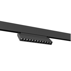Трековый магнитный светильник Arte Lamp Linea A4696PL-1BK
