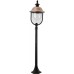 Уличный светильник Arte Lamp Barcelona A1486PA-1BK