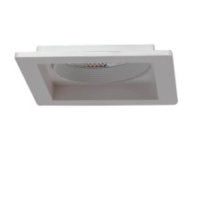 Встраиваемый светодиодный светильник Arte Lamp Privato A7007PL-1WH